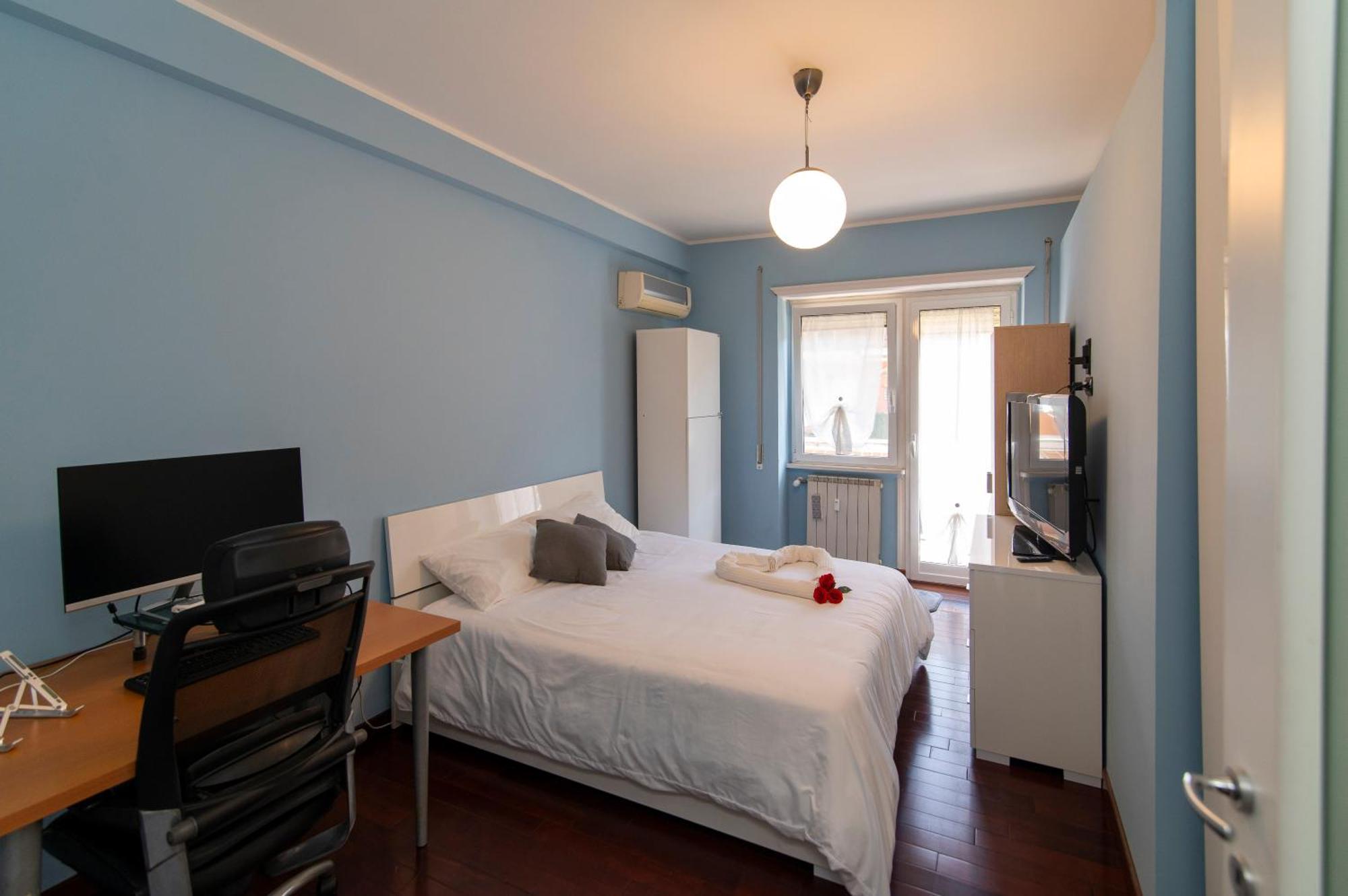 Rome Flat Apartment Davinz Exterior foto