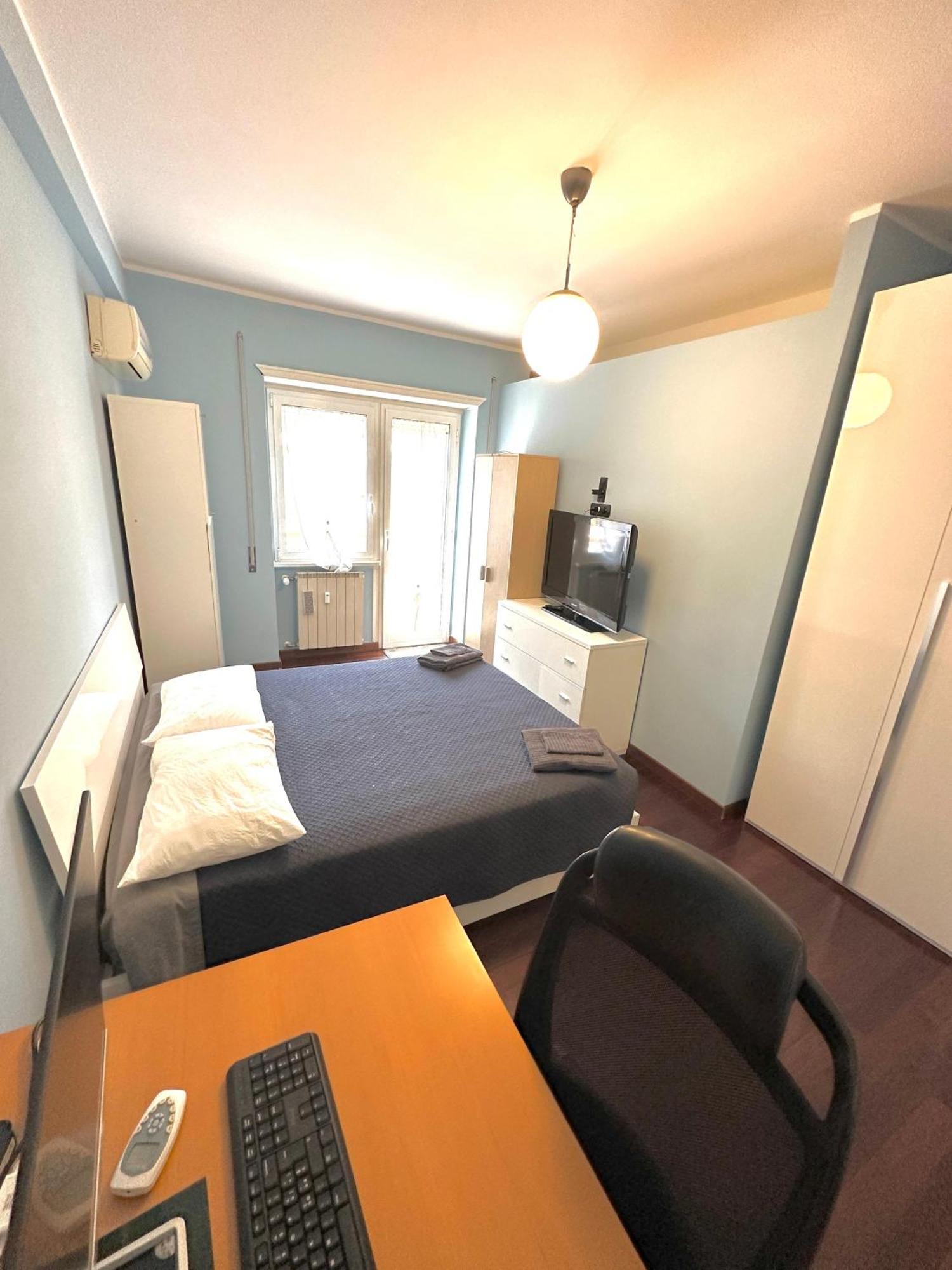 Rome Flat Apartment Davinz Exterior foto